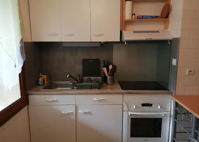 Appartement Type F2 Proche Paris 25 Km