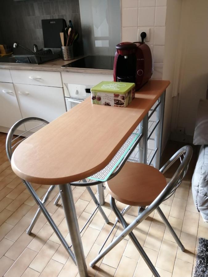 Apartment Type F2 Proche Paris 25 Km